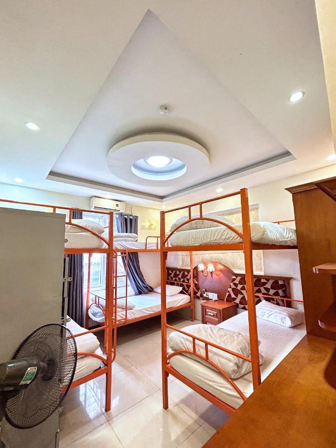 Ha Long Starlight Hostel Exterior photo